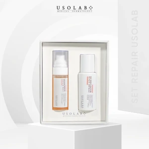 Sản phẩm USOLAB: SET REPAIR AMPOULE + REPAIR MIST