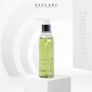 Sữa rửa mặt Usolab Bio Intensive Sensitive Cleanser 150ml cho da dầu mụn