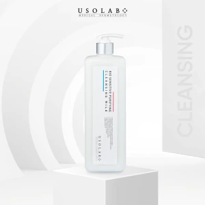 Tẩy trang BIO SENSITIVE PURIFYING CLEANSING MILK (1000ml) Salon size