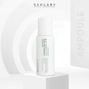 Tinh chất giảm dầu mụn Usolab BIO SENSITIVE PURIFYING AMPOULE 50ml