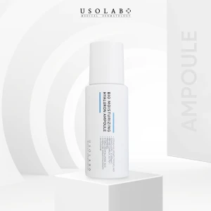 Tinh chất HA Usolab Bio Moisturizing Hyaluron Ampoule căng bóng 50ml