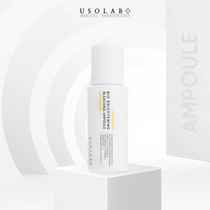 Tinh chất trắng da USOLAB Brightening Bleaching Ampoule 50ml
