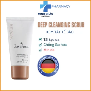 Deep Cleansing Scrub - Tẩy tế bào chết dạng hạt thế hệ mới
