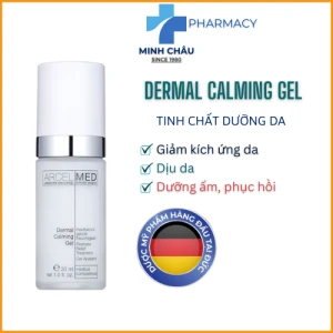 Dermal Calming Gel 30ml làm dịu da, giảm kích ứng, giúp phục hồi da, nhanh liền sẹo