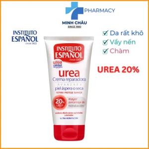 Kem Urea 20% dưỡng ẩm cho da rất khô 150 ml Instituto Espanol