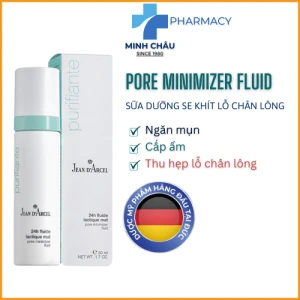 Pore Minimizer Fluid sữa dưỡng cấp ẩm, se khít lỗ chân lông