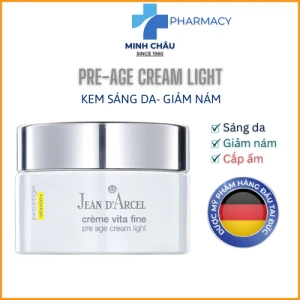 Pre-age Cream Light kem dưỡng làm trắng sáng da, ngăn ngừa lão hóa