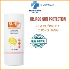 Sun Protection kem chống nắng và dưỡng da thế hệ mới Sun Protection