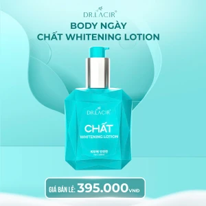 CHẤT WHITENING LOTION (DAY CREAM)