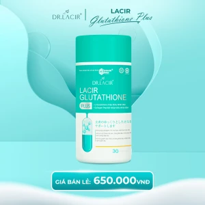 LACIR GLUTATHIONE PLUS