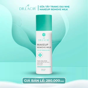 MAKEUP REMOVE MILK SỮA TẨY TRANG