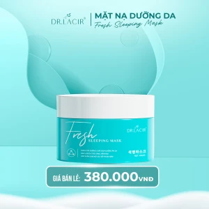 MẶT NẠ DƯỠNG DA - FRESH SLEEPING MASK