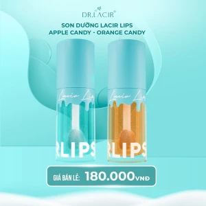 SON DƯỠNG MÔI LACIR LIPS