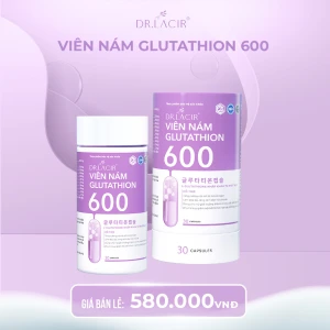 VIÊN NÁM GLUTATION 600