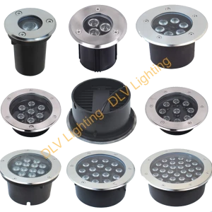 Đèn led âm đất 9w (DLV-AD9)