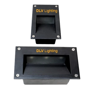 Đèn Led âm đất - âm tường 3w (DLV-AD01-3W)