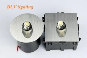 Đèn led âm đất - âm tường 3W (DLV-CT03T-3W)