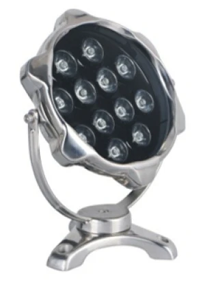 Đèn Led âm nước 12w có lập trình DMX (DLV-AN01-12DMX)