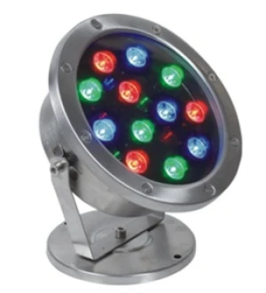 Đèn Led âm nước 12w có lập trình DMX (DLV-AN02-12DMX)