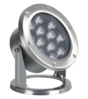 Đèn Led âm nước 12w (DLV-AN03-12W)