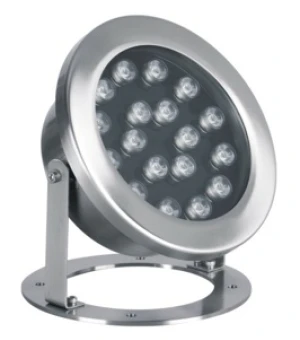 Đèn Led âm nước 18w (DLV-AN03-18W)