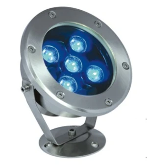 Đèn Led âm nước 5w (DLV-AN02-5W)