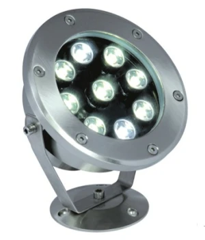 Đèn Led âm nước 9w (DLV-AN02-9W)