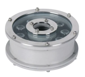 Đèn Led âm nước bánh xe 9W (DLV-ANBX-9W)