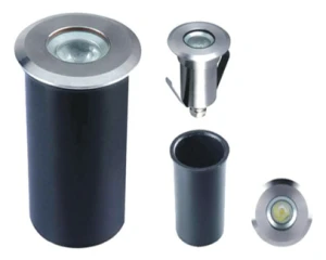 Đèn Led bể bơi 1w - IP68 (DLV-BB-1W)