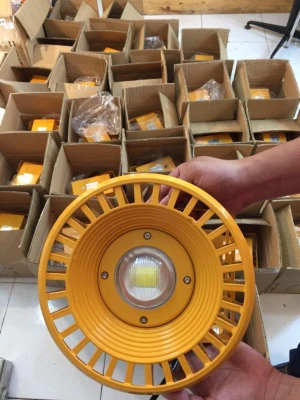 Đèn led chống cháy nổ 50w EPL-50W-A