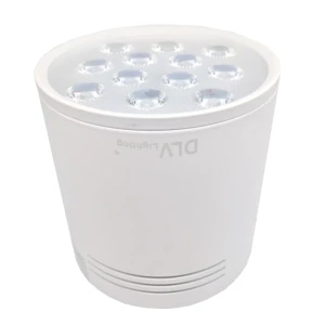 Đèn led downlight ống bơ 12w (DLV-OB-W12)