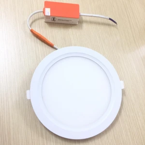 Đèn led downlight siêu mỏng tròn DLV-D01-15