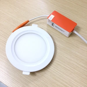 Đèn led downlight siêu mỏng tròn DLV-D01-9