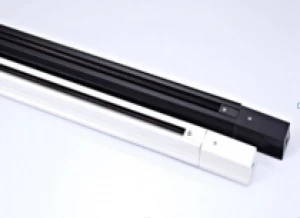 Thanh Ray 1.5m (DLV- THANHRAY-1.5M) vỏ trắng và đen