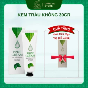Kem Trầu Không Pizkie 30gr