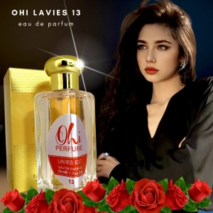 Chinh Phục Mọi Cảm Giác với Ohi Lavies 50ml - Hương Thơm Nữ Tính