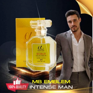 Nước Hoa Nam Chính Hãng Ohi MB Emblem, Mùi Hương Quyến Rũ, Sang Trọng Lịch Lãm