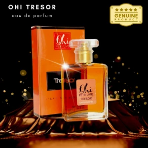 Nước Hoa Nam Hương Gỗ Trầm | Ohi Tresor 50ml