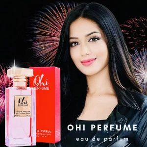 Nước Hoa Nữ Lưu Hương Lâu| OHI BACCA 41