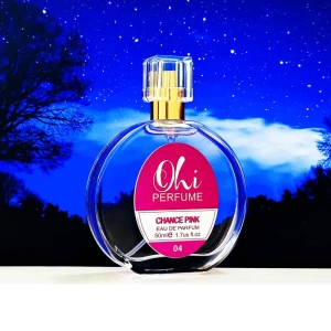 Nước Hoa Nữ Ohi Chance Pink, Nước Hoa Nữ Phổ Biến Trên Thị Trường Việt Nam