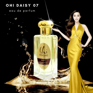 Nước Hoa Nữ Ohi Daisy, Hương Hoa Cỏ Nhẹ Nhàng Quyến Rũ, Thơm Lâu