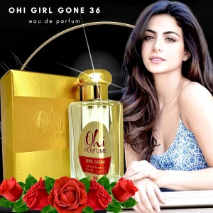 Nước Hoa Nữ Ohi Girl Gone, Hương Quyến Rũ, Thơm Lâu, Chinh Phục Mọi Người