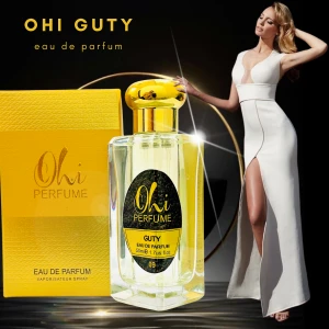 Nước Hoa Nữ Ohi Guty, Hương Thơm Phương Đông Độc Đáo, Nét Quyến Rũ Kì Bí