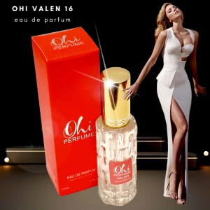 Nước Hoa Nữ Ohi Valen, Hương Phấn Nhẹ Nhàng Dễ Chịu Quyến Rũ