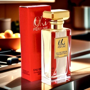 Ohi Bacca Nước Hoa Nữ Cao Cấp Cho Phong Cách Quý Phái