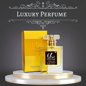 Ohi Terre Men 50ml - Hương Thơm Đẳng Cấp Dành Cho Quý Ông Hiện Đại