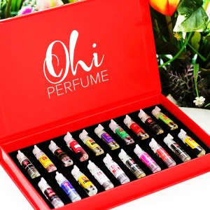 Set Nước Hoa 20 Mùi Nam Nữ