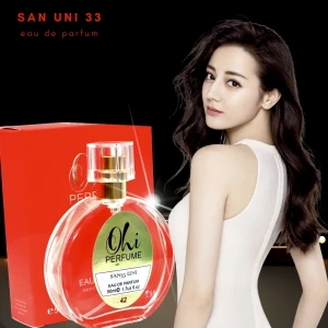 Sức Hút Độc Đáo: Ohi San Uni 33 Nước Hoa Nữ Hương Gỗ Nhẹ Thơm Lâu