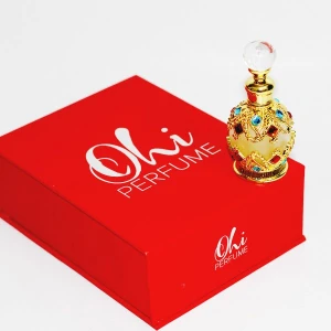 Tinh dầu nước hoa thơm lâu tại Ohi Perfume