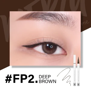Bút kẻ mắt Merzy Perfect Fixing Pen Eyeliner FP2